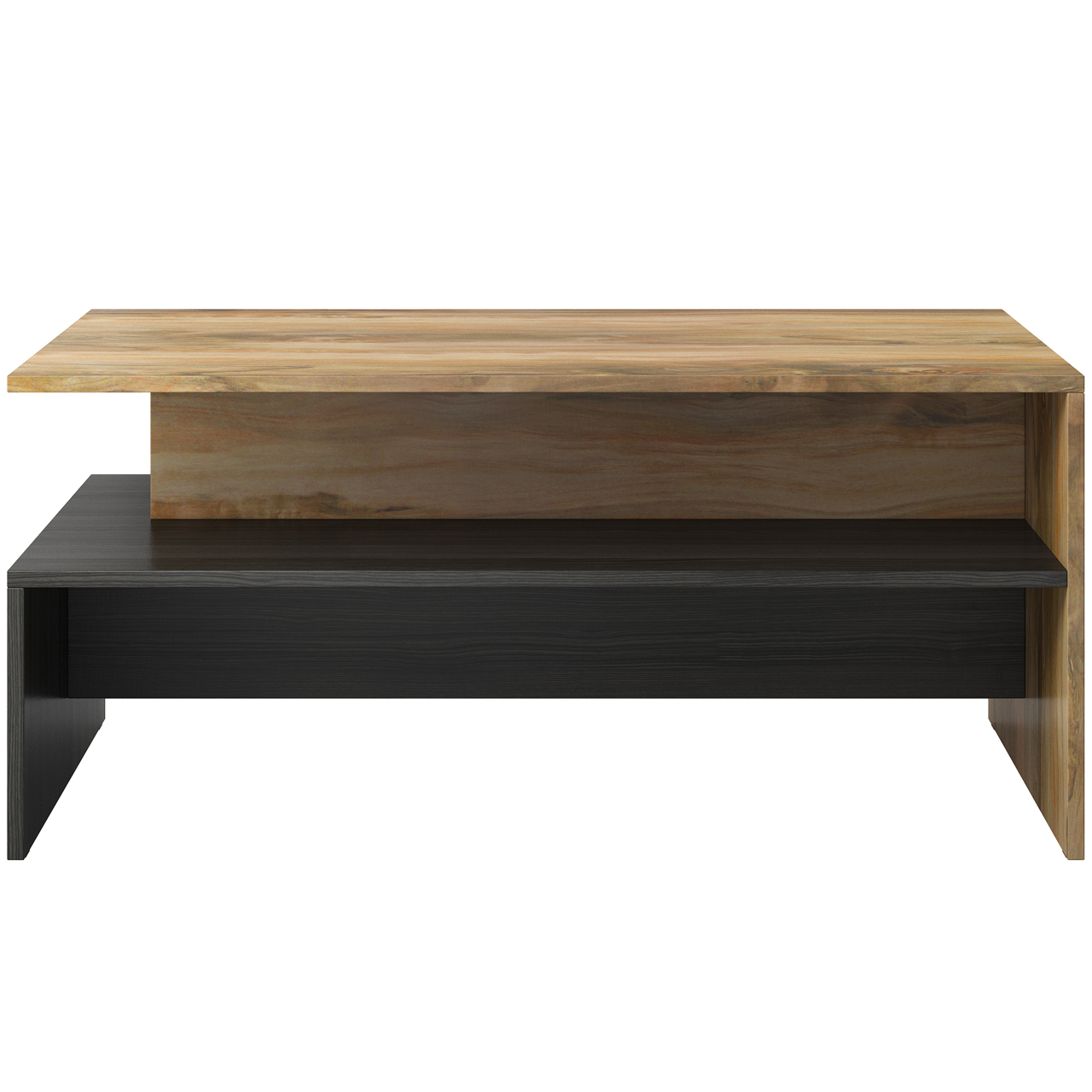 Stolik kawowy BORA 99 touchwood / orzech sattin - obrazek 3