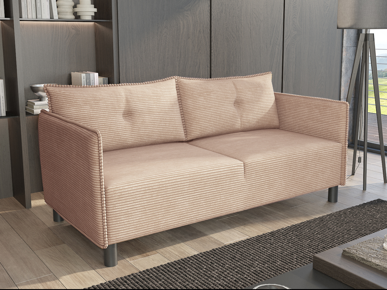 Sofa trzyosobowa YUKO #personalizuj - obrazek 2