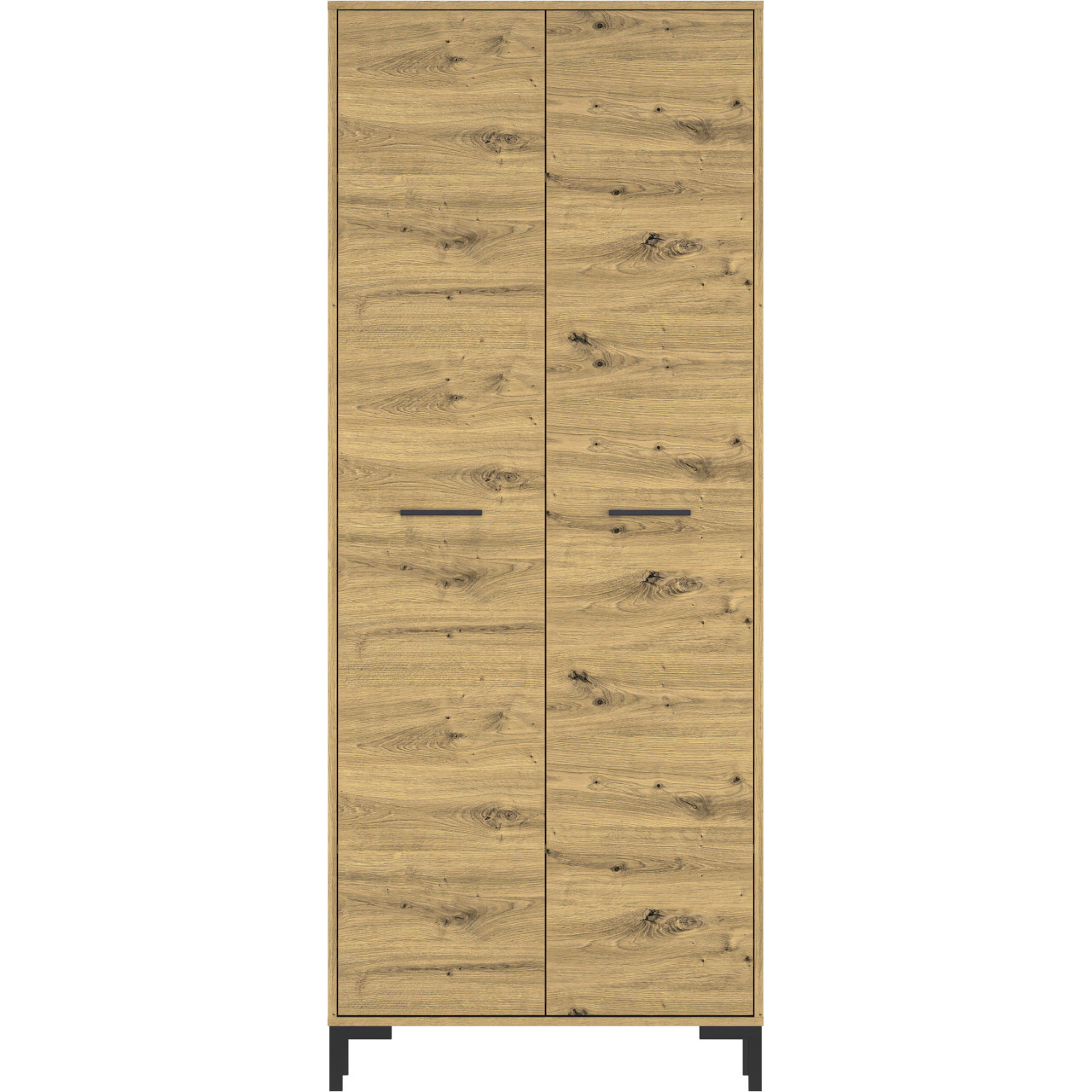 Szafa MEVIA 17 dąb artisan - obrazek 8