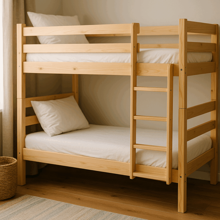 Zalety i wskazówki dotyczące łóżek piętrowych