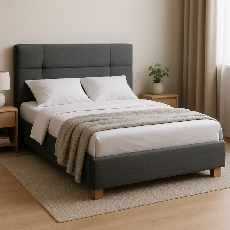 Łóżko Intaro 120x200 idealne do każdej sypialni