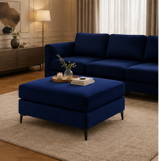 PUFA MODENA — modułowa pufa 65 × 80 cm - obrazek 4