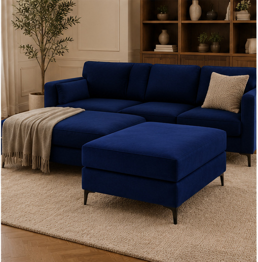PUFA MODENA — modułowa pufa 65 × 80 cm - obrazek 5